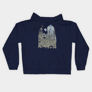 Ghost City Kids Hoodie